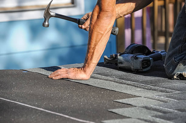 Trusted Gutter Repair And Installation service in Forest, OH - Ben Roofing and Steel LLC